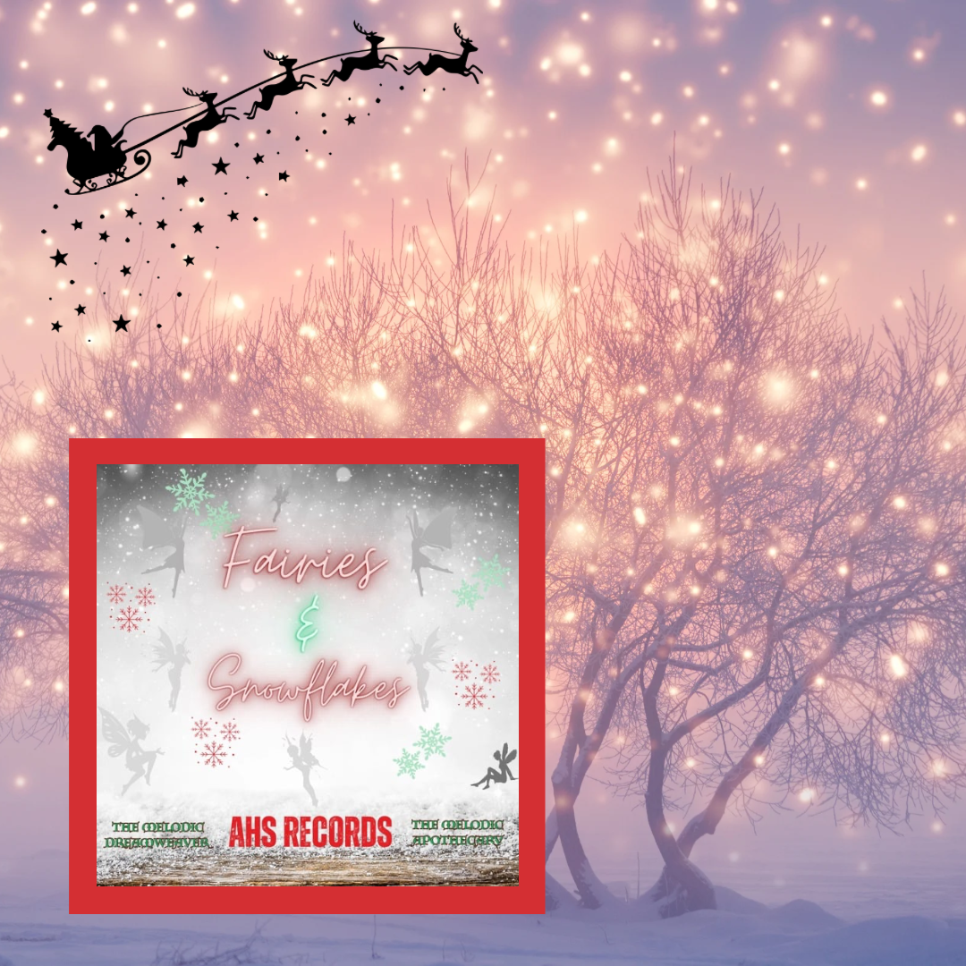 Fairies and Snowflakes. (A Magical Christmas song)