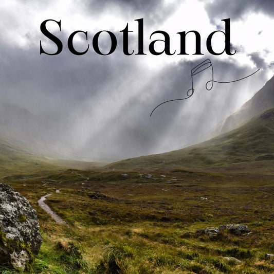 Scotland. (Original Song)