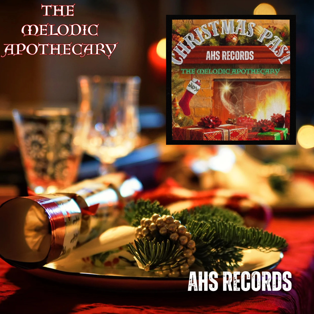 Christmas Past. ( A Christmas Story)