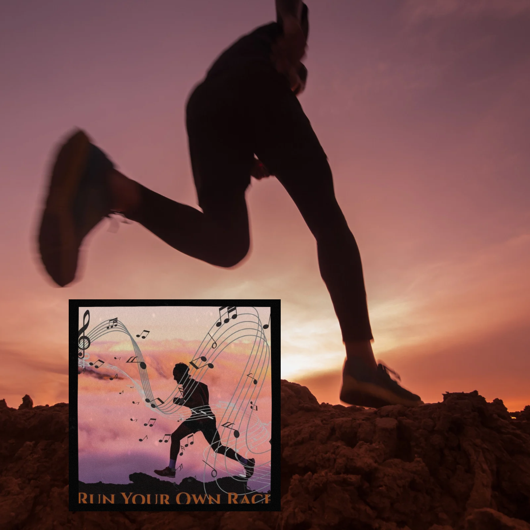 Run Your Own Race.(Motivational Song)