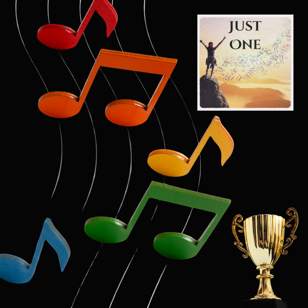 Just One ( A Song About Winning)