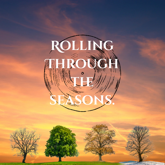 Rolling Through the Seaons.( Original Song)