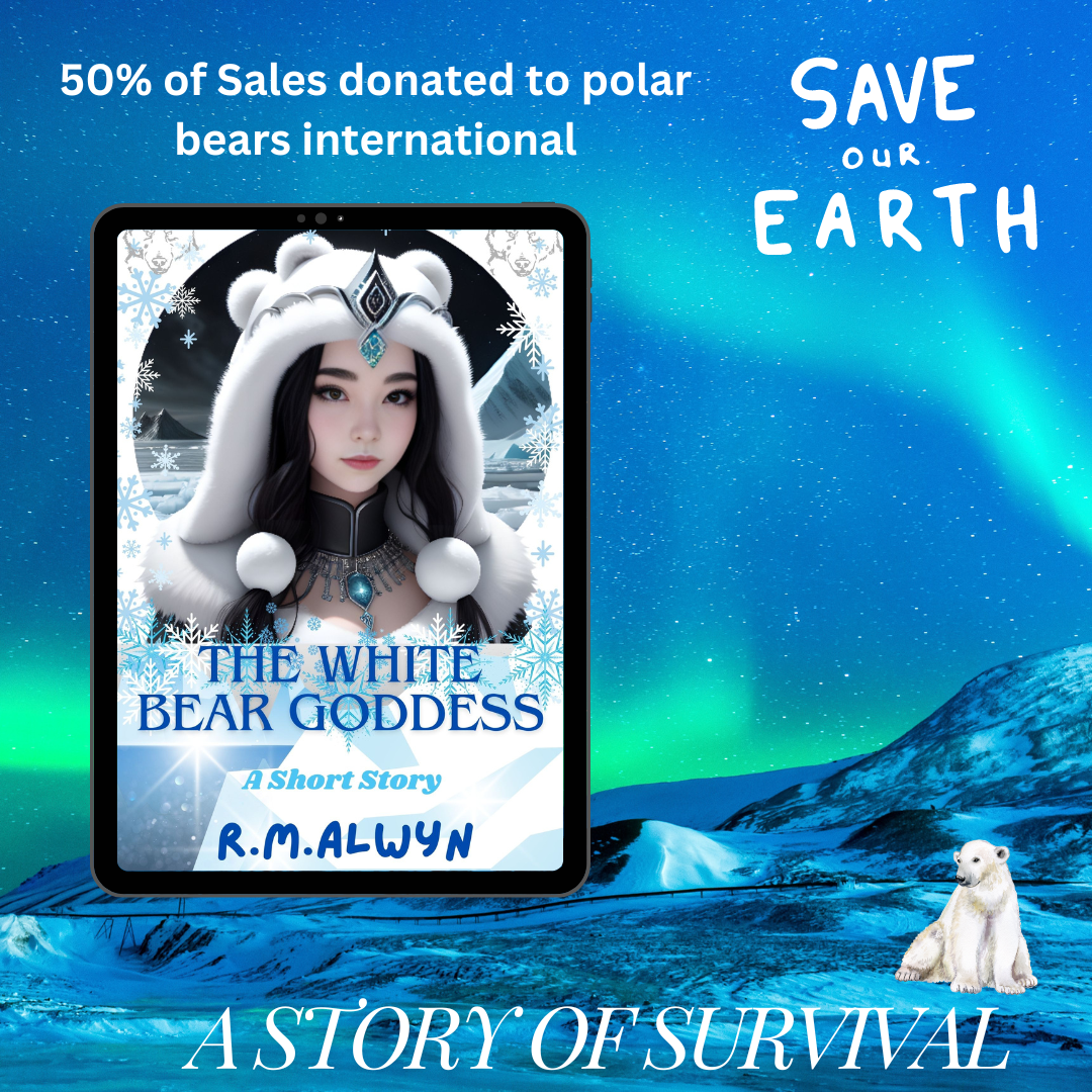 The White Bear Goddess e book Short Story * Buy Now *