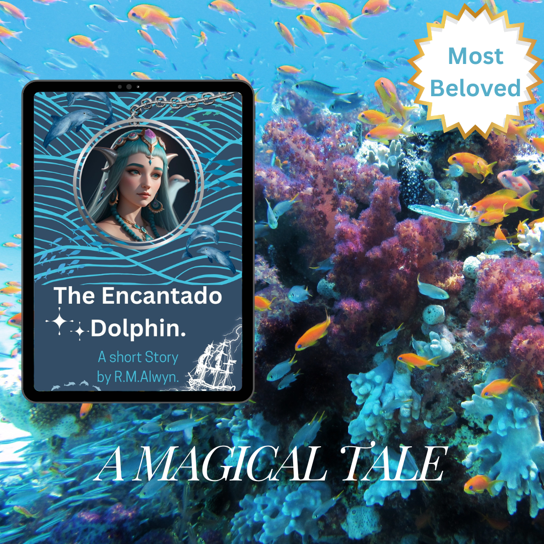 The Encantado Dolphin e book Short Story * Buy Now *